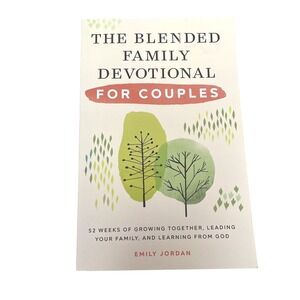 The Blended Family Devotional‎ For Couples 52 Weeks Emily Jordan